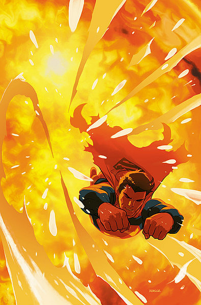 Action Comics #51 Cover