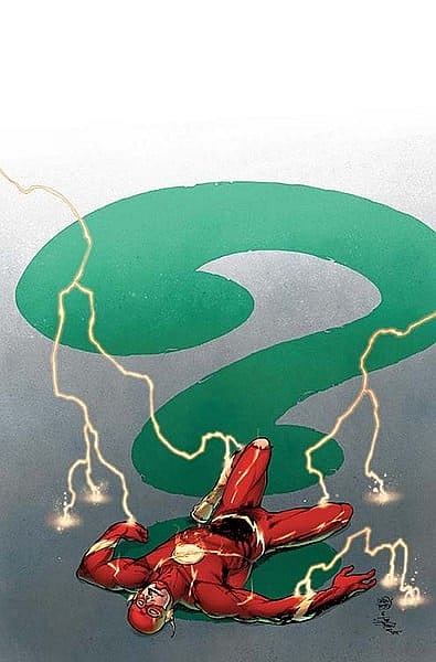 Cover by Ivan Reis and Joe Prado