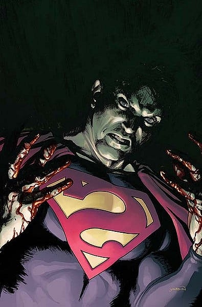 Cover by David Yardin