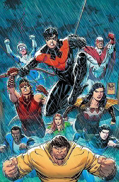 Cover by Paulo Siqueira