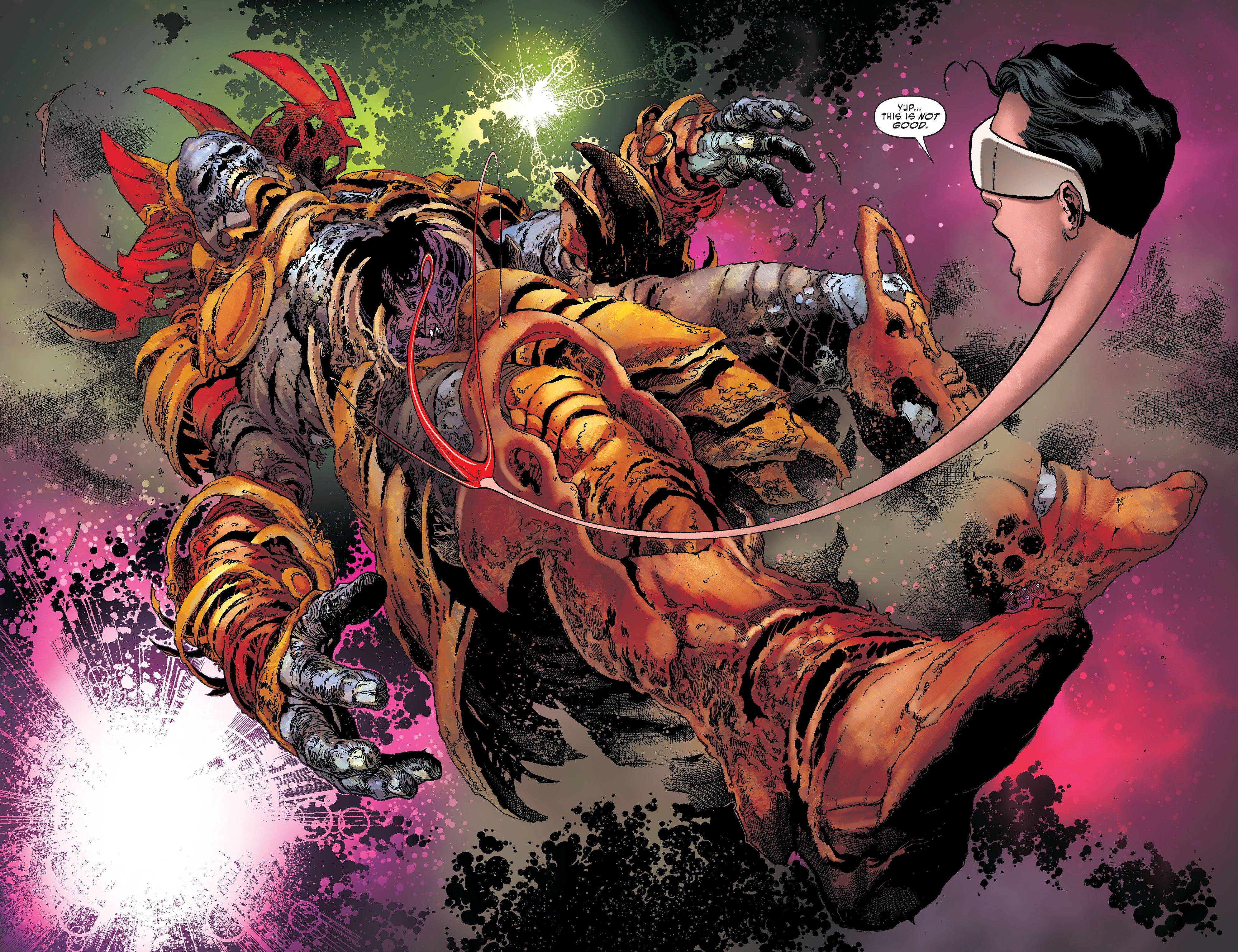 The Terrifics #1