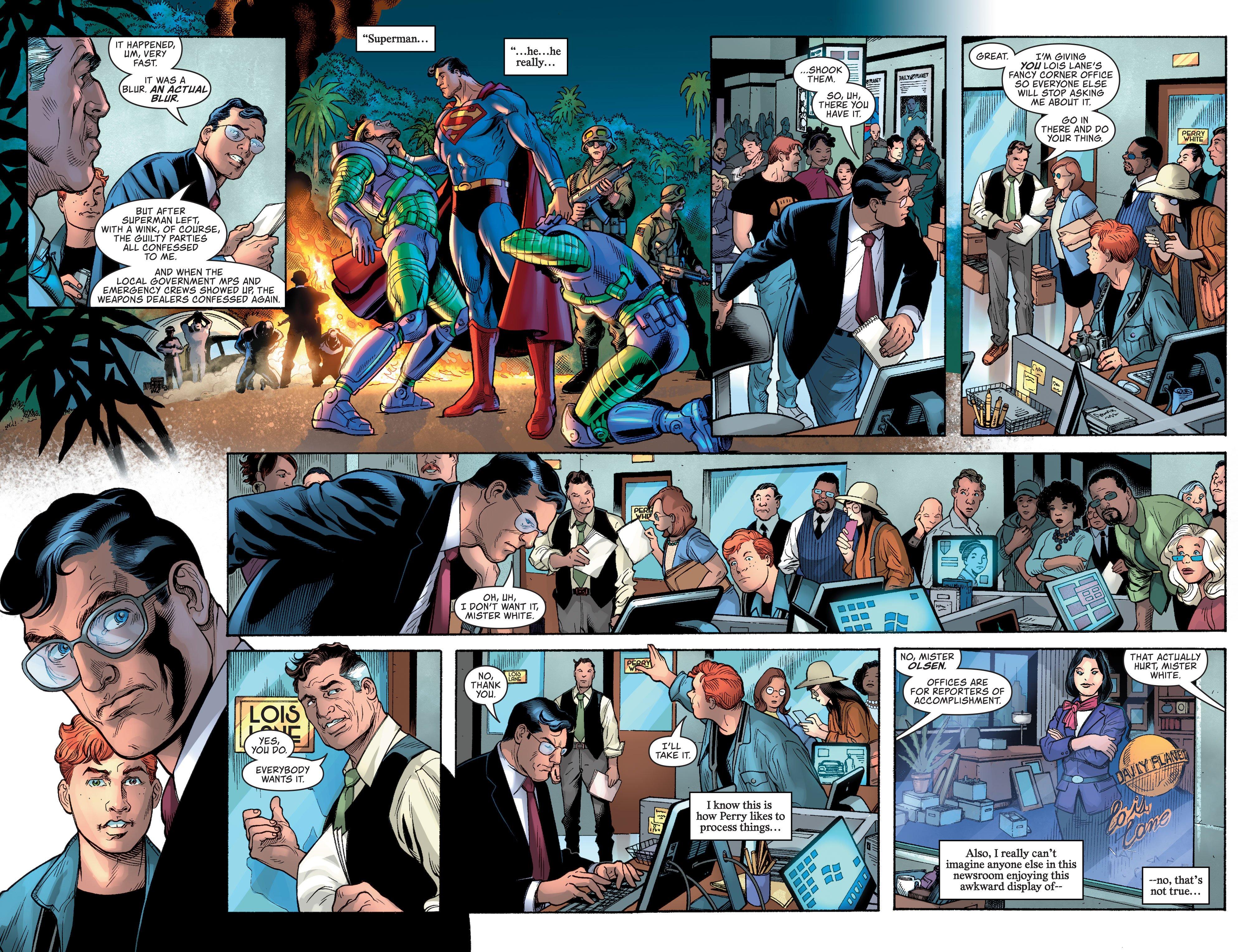 DC Nation #0