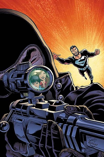 Superman: Lois & Clark #6 Cover