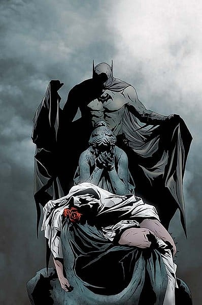 BATMAN: WAR GAMES VOL. 2 TP Cover