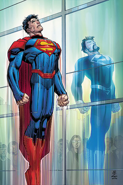 Action Comics #52 Cover