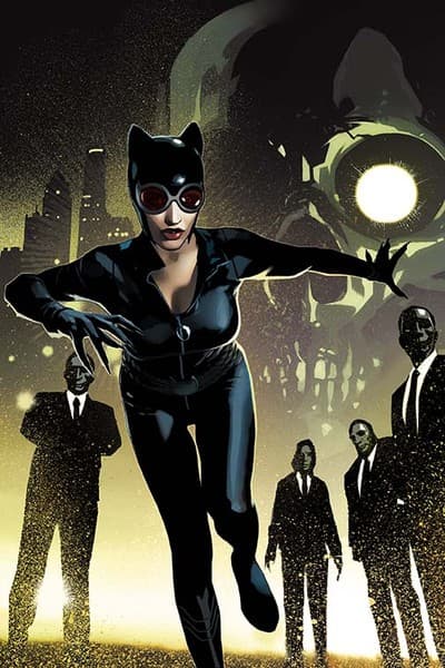 Cover by Joshua Middleton