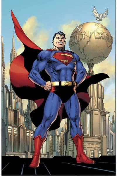 Action Comics #1000