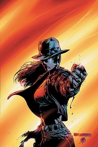 Renee Montoya Question
