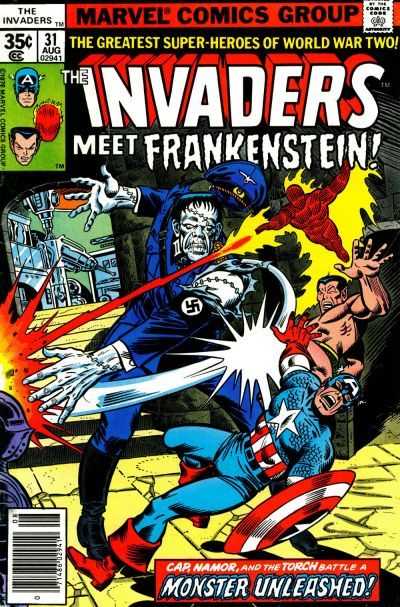 Invaders #31