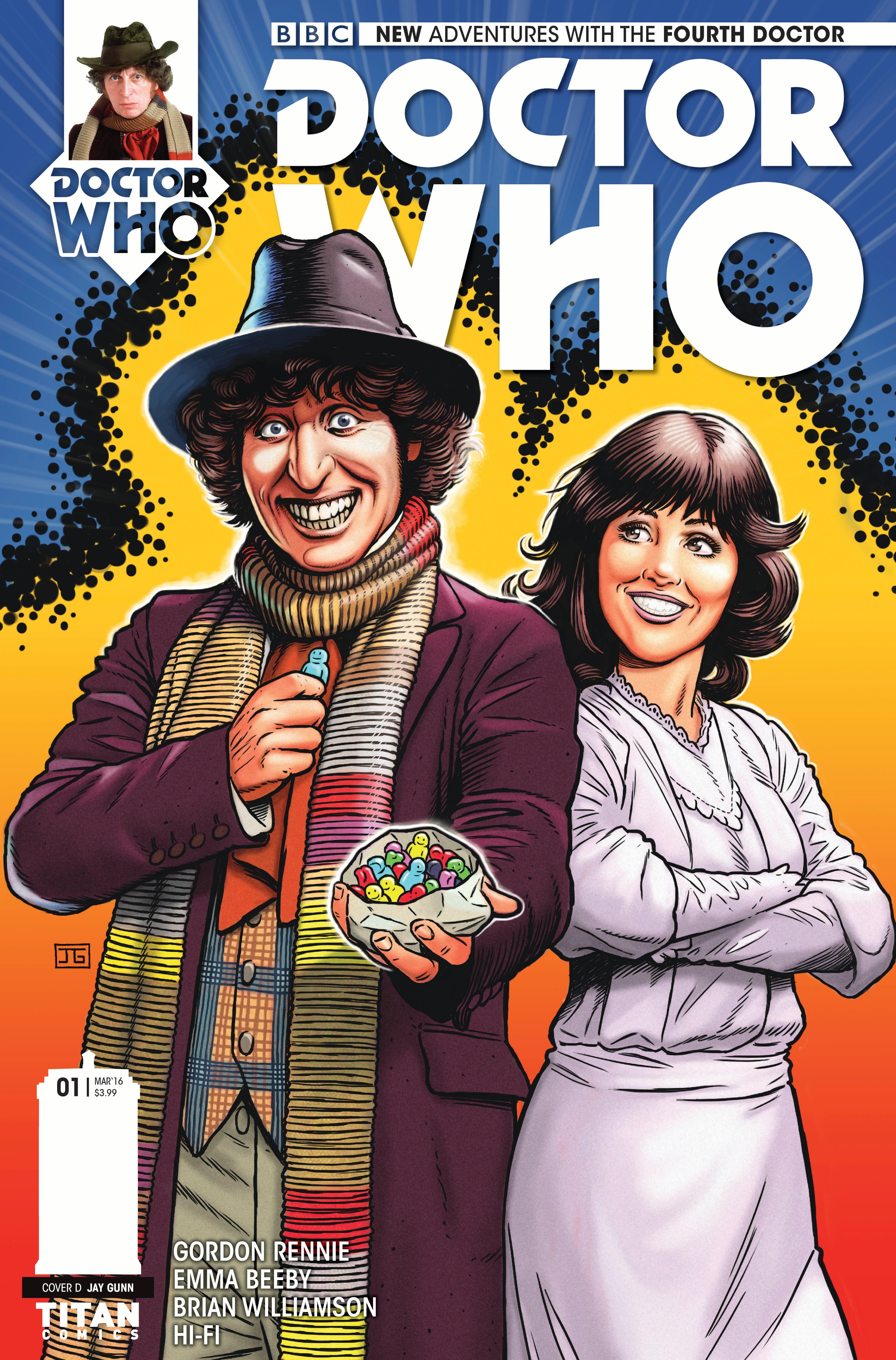Cover F by Jay Gunn