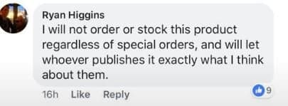 Ryan Higgins