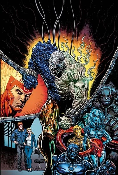 LEGENDS OF TOMORROW #2