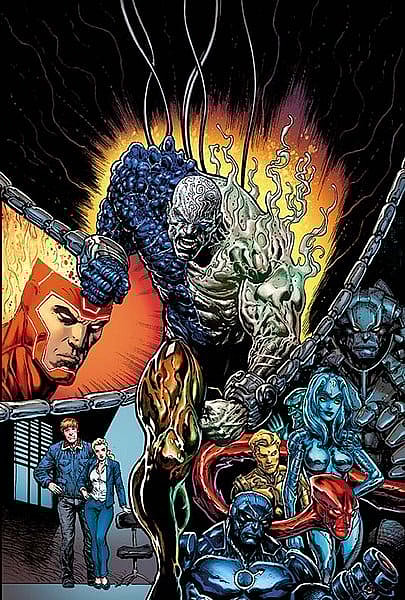 LEGENDS OF TOMORROW #2