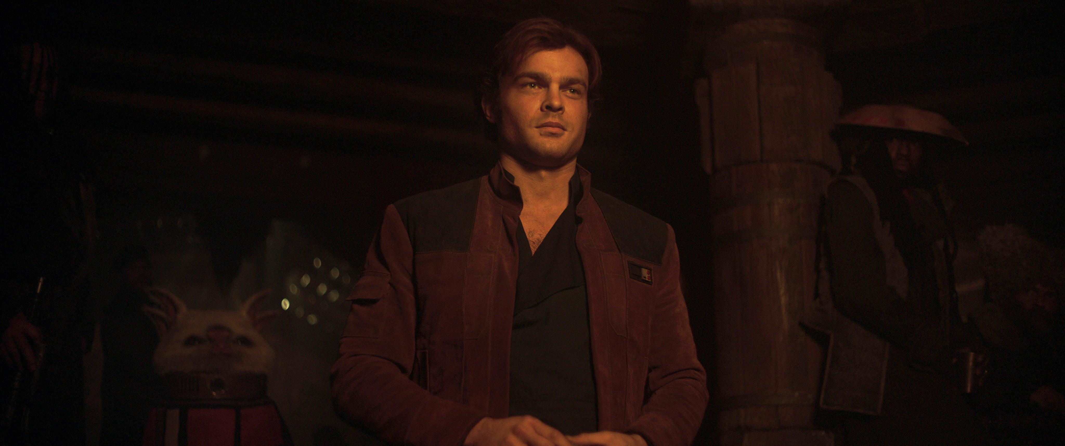 Solo: A Star Wars Story