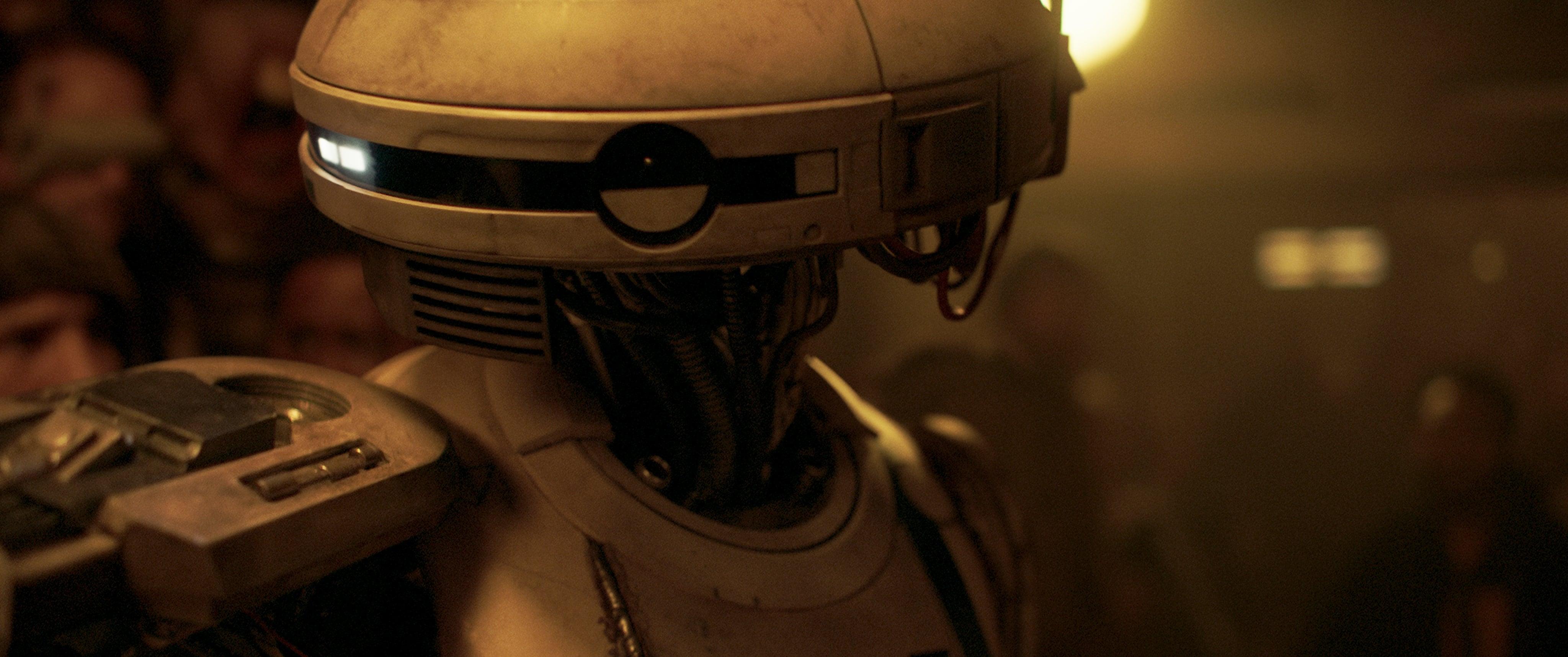 Solo: A Star Wars Story