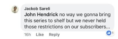 Jackob Sareli