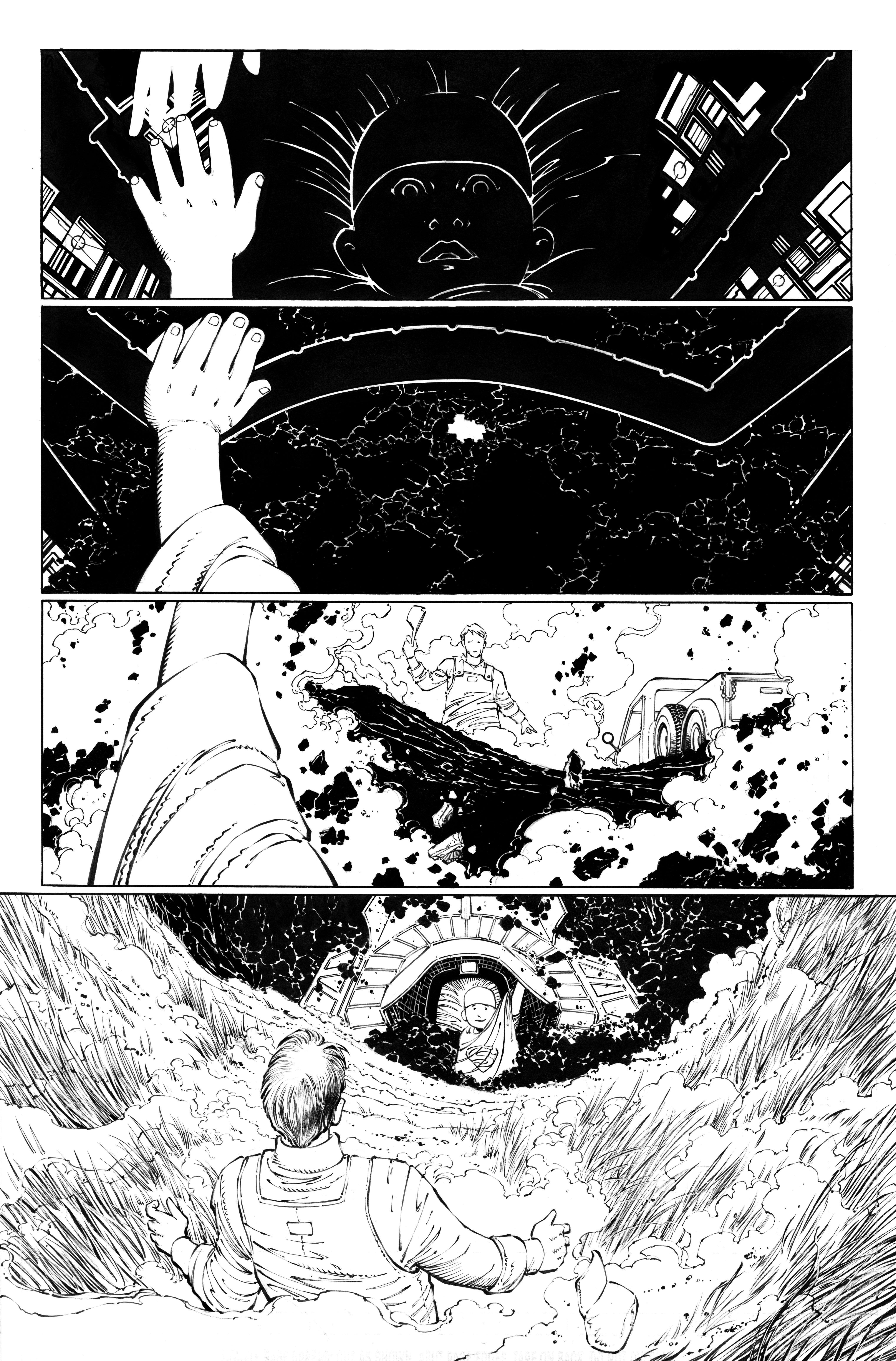Superman Year One