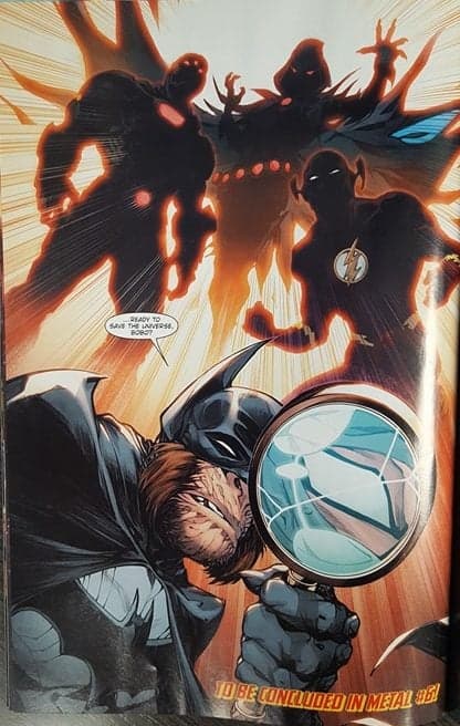 Chimp Justice League