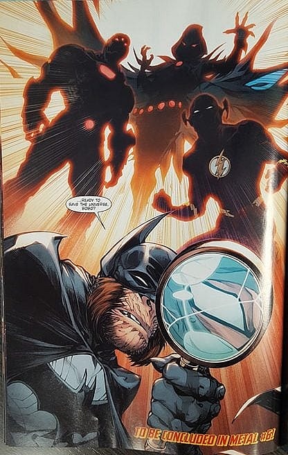 Chimp Justice League