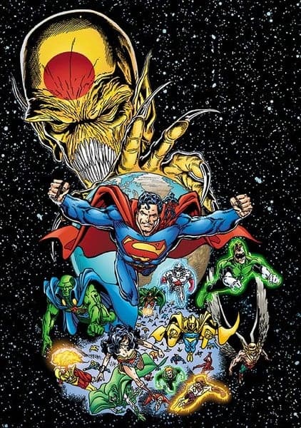 INVASION TP NEW EDITION Cover