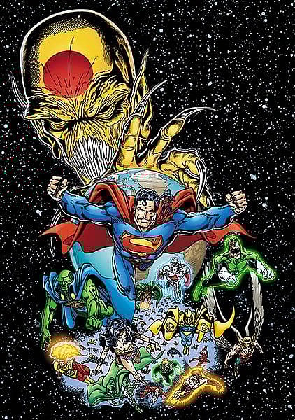 INVASION TP NEW EDITION Cover