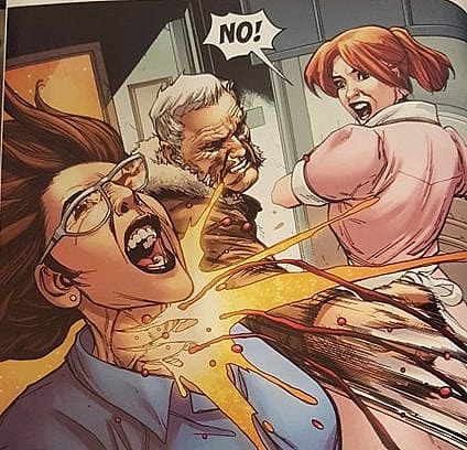 Old Man Logan Phoenix Resurrection