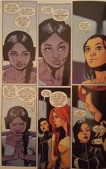 X-Men Red #2