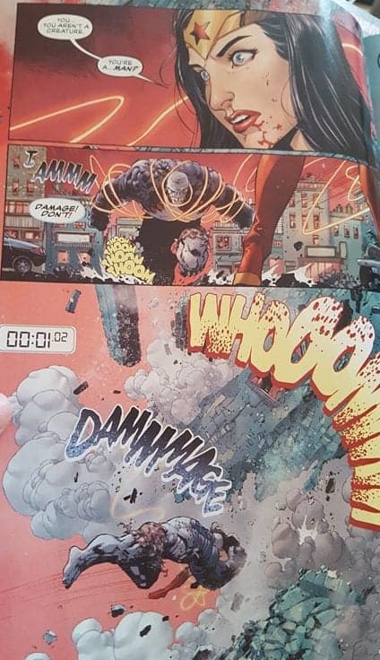 Damage #3