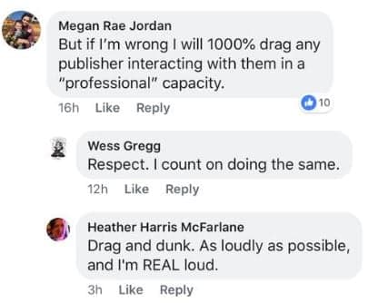 Heather Harris McFarlane