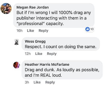 Heather Harris McFarlane