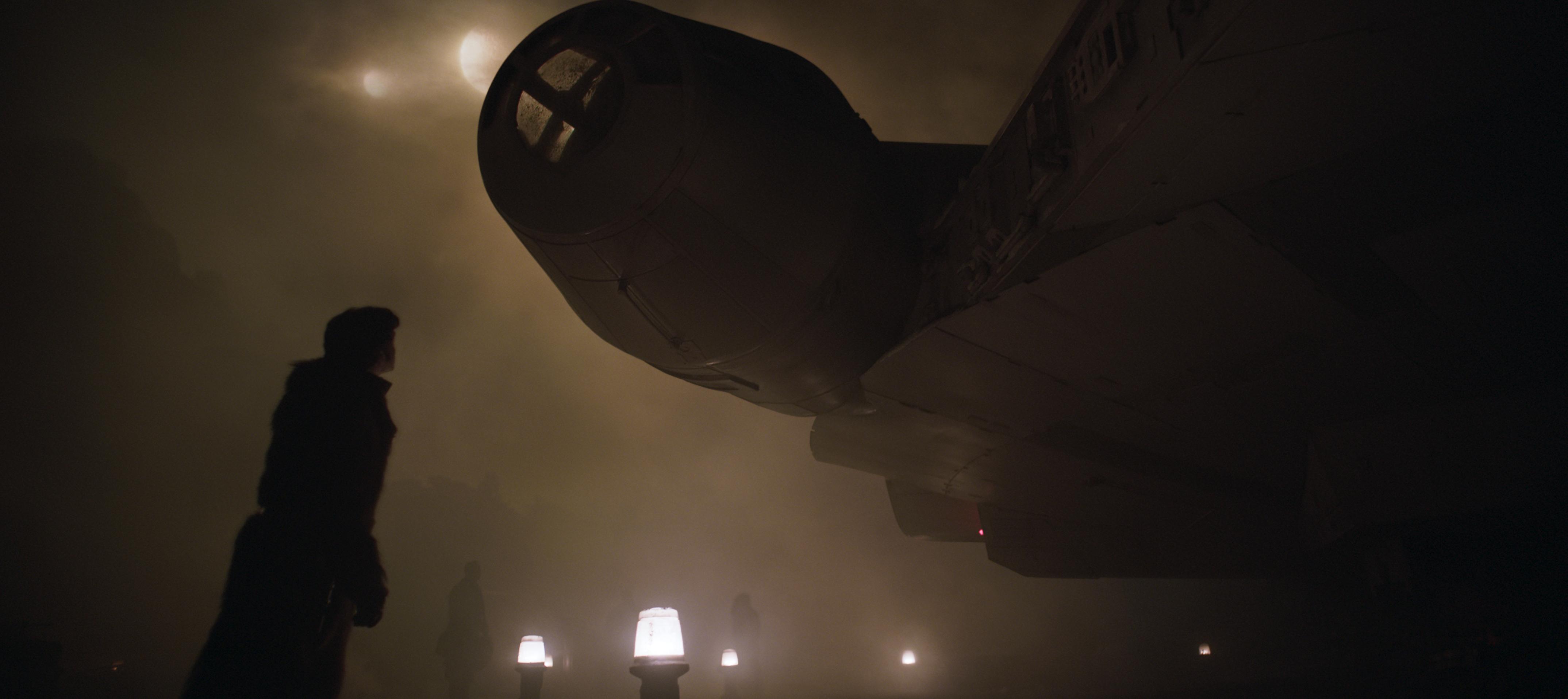 Solo: A Star Wars Story