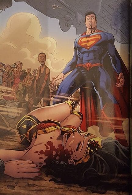 Justice League #41