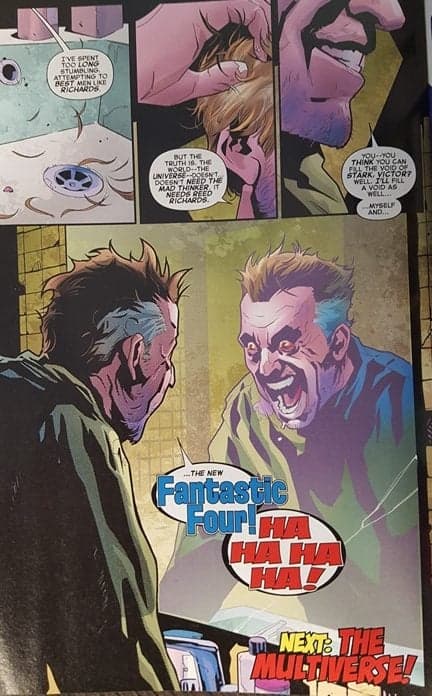 Mad Thinker