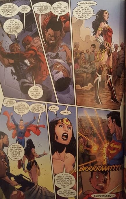 Justice League #41