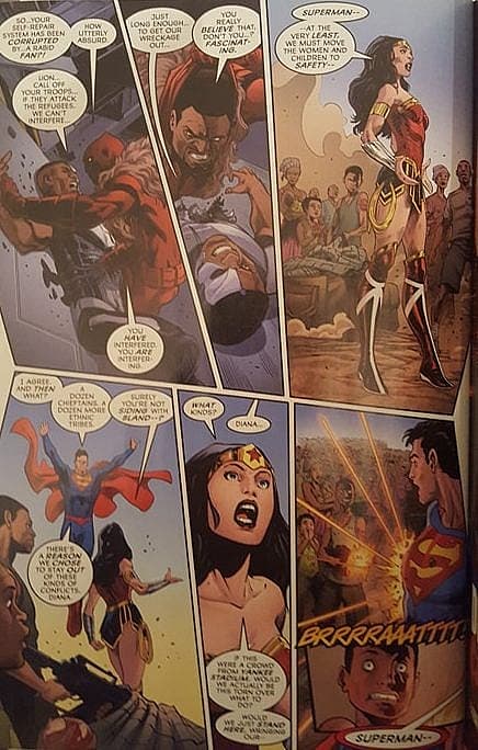 Justice League #41