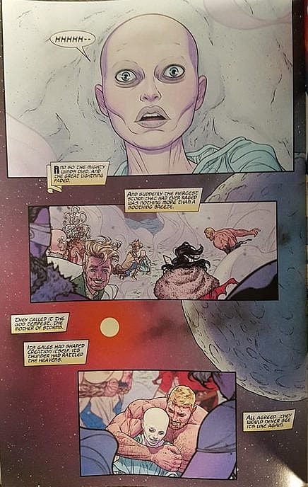 The Mighty Thor #706