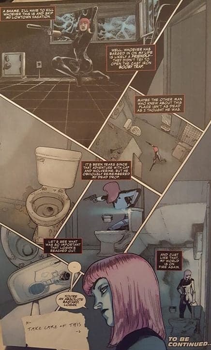 Infinity Countdown #1