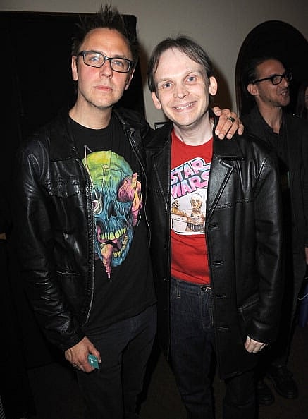 James Gunn and Huston Huddleston
