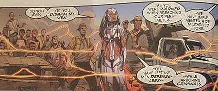 Justice League #41