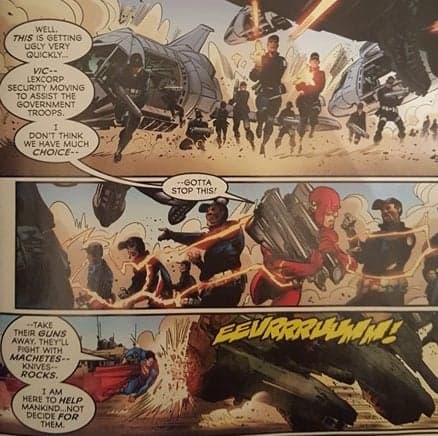 Justice League #41
