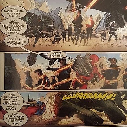 Justice League #41