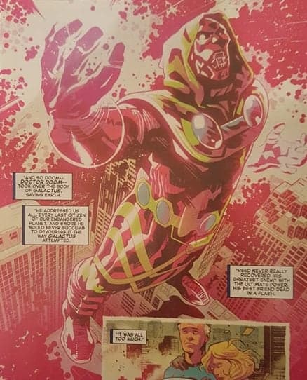 Doom Galactus