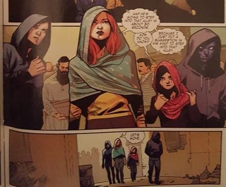 X-Men Red #2
