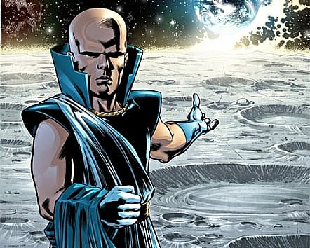 Uatu the Watcher - Marvel Comics