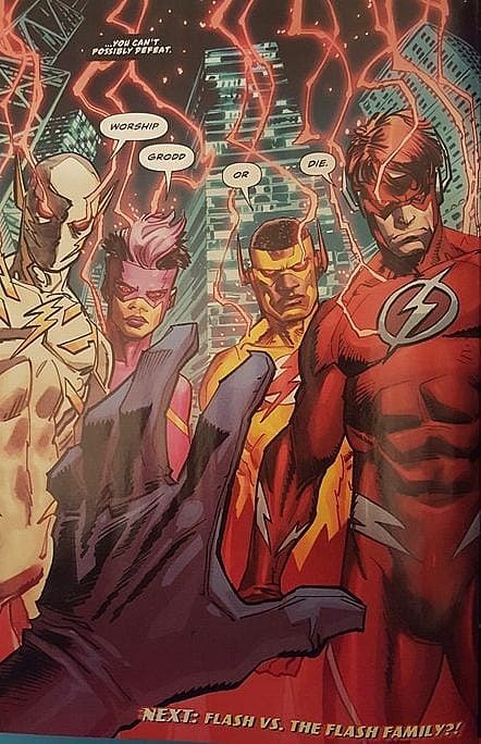 The Flash #42