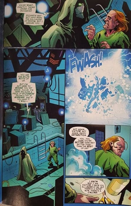 Mad Thinker