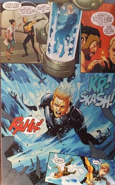 Hydro-Man