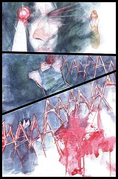 Interior by Ray Fawkes