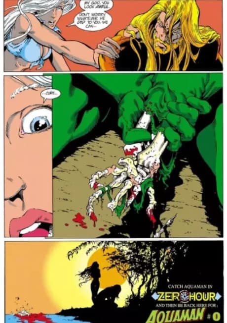 who is aquaman