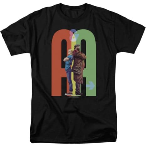 A&A tshirt_WonderCon 2016